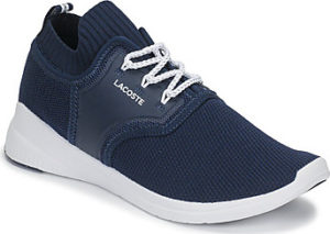 Lacoste Běžecké / Krosové boty LT SENSE 120 1 SMA Modrá