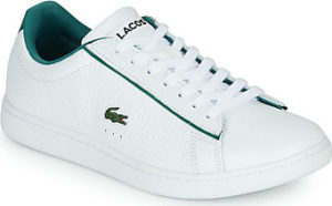 Lacoste Tenisky CARNABY EVO 120 2 SFA Bílá