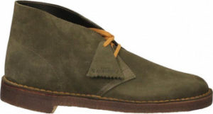 Clarks Kotníkové boty DESERT BOOT M Other