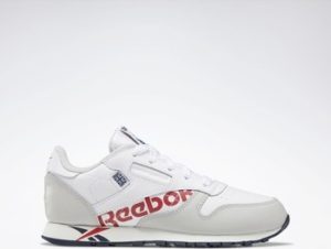 Reebok Classic Tenisky Dětské Classic Leather Bílá