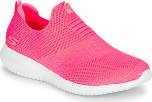 Skechers Fitness boty ULTRA FLEX Růžová