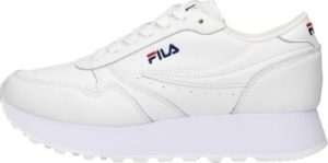 Fila Tenisky 1010311 Bílá