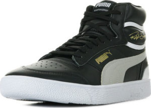 Puma Tenisky Ralph Sampson Mid Černá