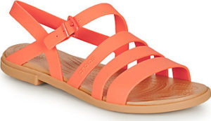 Crocs Sandály CROCS TULUM SANDAL W Růžová