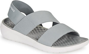 Crocs Sandály LITERIDE STRETCH SANDAL W ruznobarevne