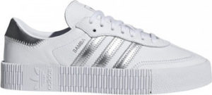 adidas Tenisky Sambarose w Bílá