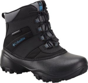 Columbia Zimní boty Dětské Rope Tow III Waterproof ruznobarevne