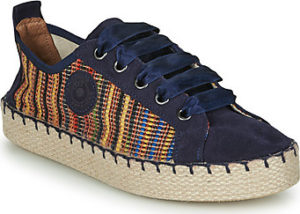 Pataugas Espadrilky PANKE Modrá