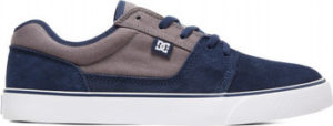 DC Shoes Skejťácké boty Tonik Modrá