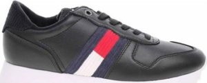 Tommy Hilfiger Vycházková obuv EN0EN00658 Černá