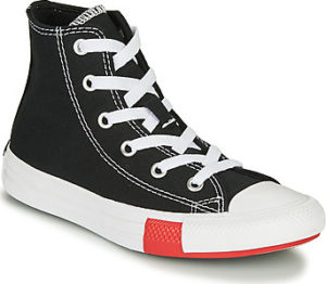 Converse Tenisky Dětské CHUCK TAYLOR ALL STAR - HI Černá