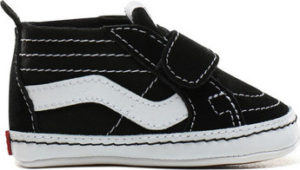 Vans Skejťácké boty Dětské Sk8-hi crib Černá