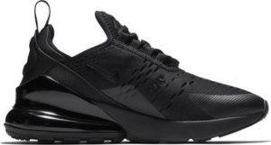 Nike Tenisky Dětské Air Max 270 BG Černá