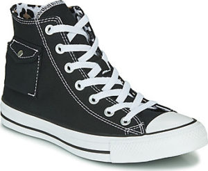 Converse Tenisky CHUCK TAYLOR ALL STAR POCKET VARSITY REMIX Černá