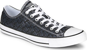 Converse Tenisky CHUCK TAYLOR ALL STAR LOGO PLAY Černá