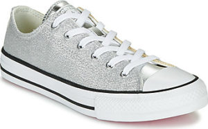 Converse Tenisky Dětské CHUCK TAYLOR ALL STAR METALLIC Zlatá