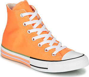 Converse Tenisky CHUCK TAYLOR ALL STAR SUN BLOCKED Oranžová