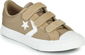 Converse Tenisky Dětské STAR PLAYER 3V RIPSTOP Khaki