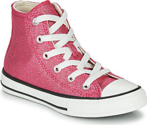 Converse Tenisky Dětské CHUCK TAYLOR ALL STAR SUMMER SPARKLE Růžová