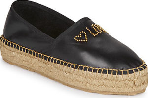 Love Moschino Espadrilky JA10393G0A Černá