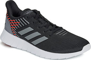 adidas Běžecké / Krosové boty ASWEERUN Černá