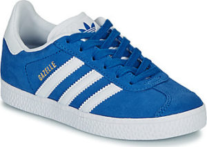 adidas Tenisky Dětské GAZELLE C Modrá