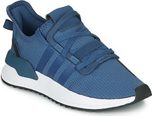 adidas Tenisky Dětské U_PATH RUN J Modrá