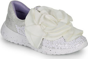 Irregular Choice Tenisky RAGTIME RUFFLES Bílá