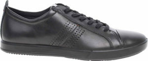 Ecco Tenisky Pánské polobotky Collin 2.0 53625401001 black Černá