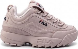 Fila Tenisky Disruptor Low Wmn Růžová