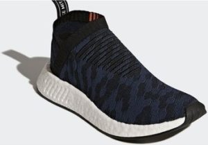 adidas Street boty NMDCS2 City Sock Primeknit Černá