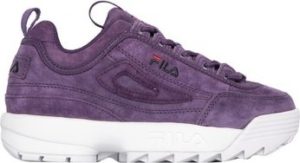 Fila Tenisky Disruptor S Low Wmn Tillandsia Purple Fialová