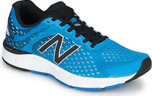 New Balance Běžecké / Krosové boty M680SE7 Modrá