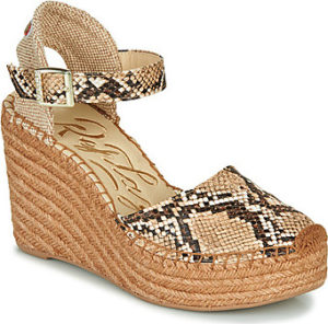 Replay Espadrilky WATTLET Béžová