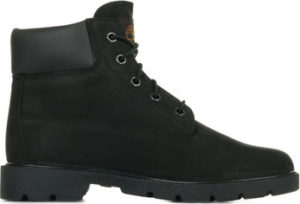 Timberland Kotníkové boty Dětské 6in Classic Boot Černá