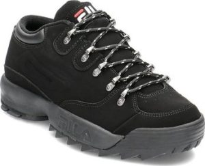 Fila Tenisky Disruptor Hiker Low Černá