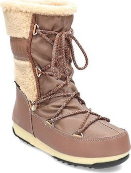 Moon Boot Zimní boty Monaco Wool Mid WP ruznobarevne