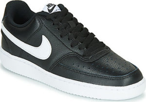 Nike Tenisky COURT VISION LOW Černá