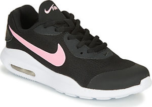 Nike Tenisky Dětské AIR MAX OKETO GS Černá