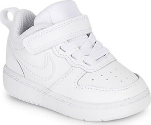 Nike Tenisky Dětské COURT BOROUGH LOW 2 TD Bílá