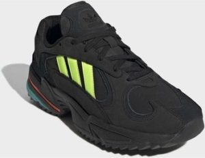 adidas Běžecké / Krosové boty Obuv Yung-1 Trail Černá