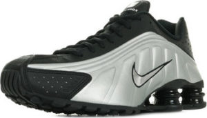 Nike Tenisky Shox R4 Černá