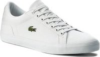 Tenisky Lacoste Lerond Bl 2 Cam 7-33CAM1033001 Bílá