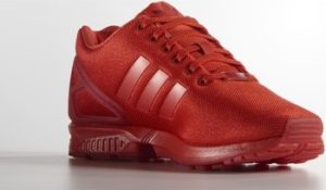 adidas Tenisky Obuv ZX Flux Červená