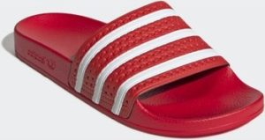 adidas pantofle Pantofle Adilette Červená