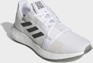 adidas Běžecké / Krosové boty Obuv Senseboost GO Bílá