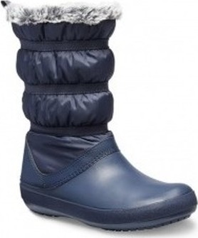 Crocs Zimní boty śniegowce Crocband Winter Boot ruznobarevne