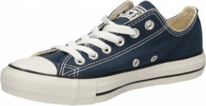 Converse Tenisky ALL STAR OX CANVAS Modrá