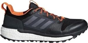 adidas Běžecké / Krosové boty Supernova Trail M Černá