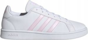 adidas Tenisky Court Base Bílá